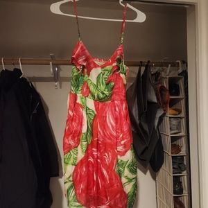 Arden b brand new floral dress size small